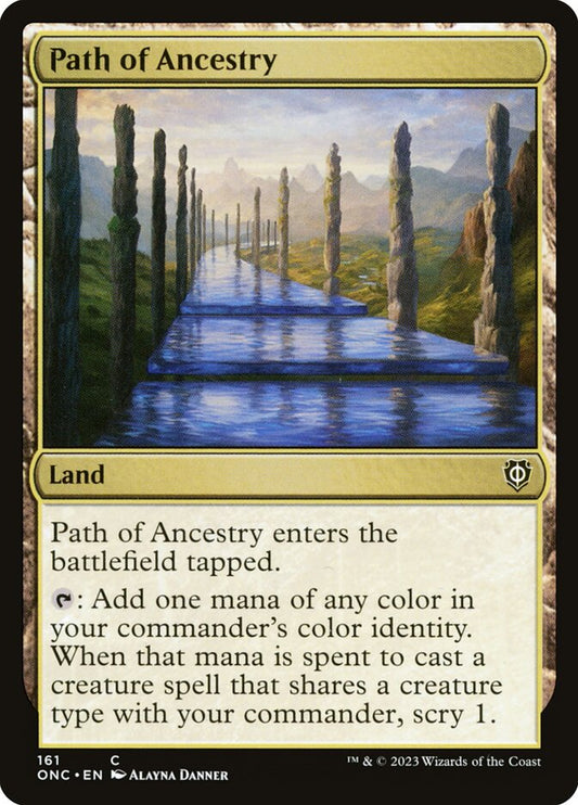 Path of Ancestry front