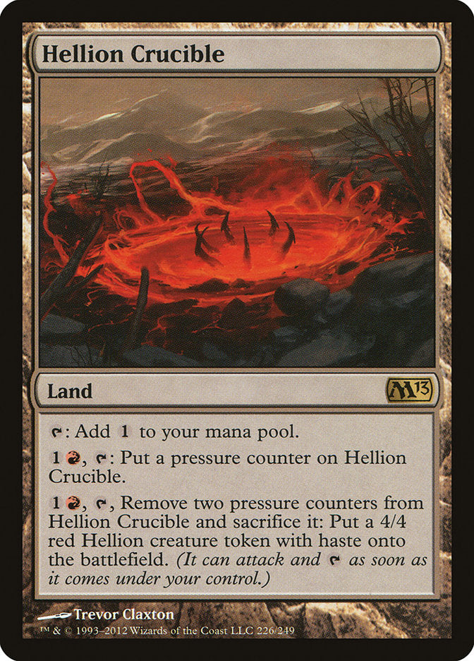 Hellion Crucible front
