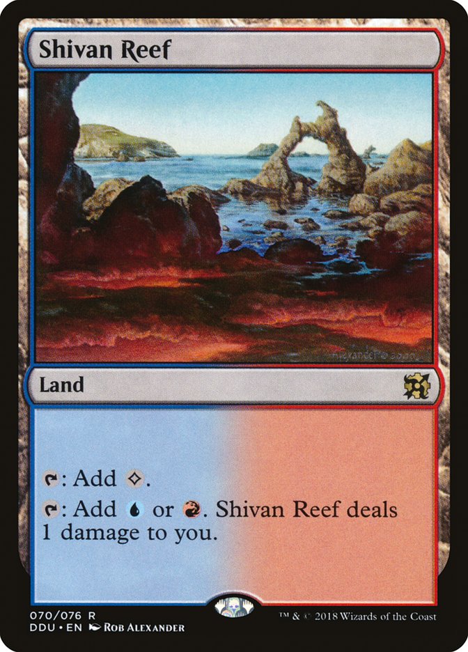 Shivan Reef front