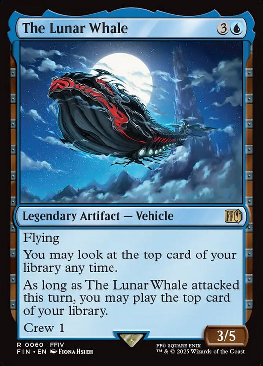 The Lunar Whale front