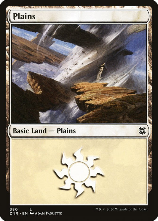 Plains front