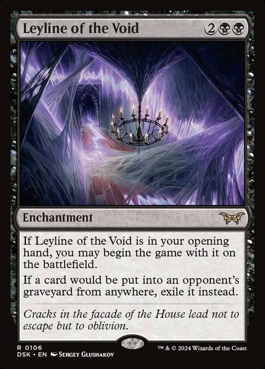 Leyline of the Void front
