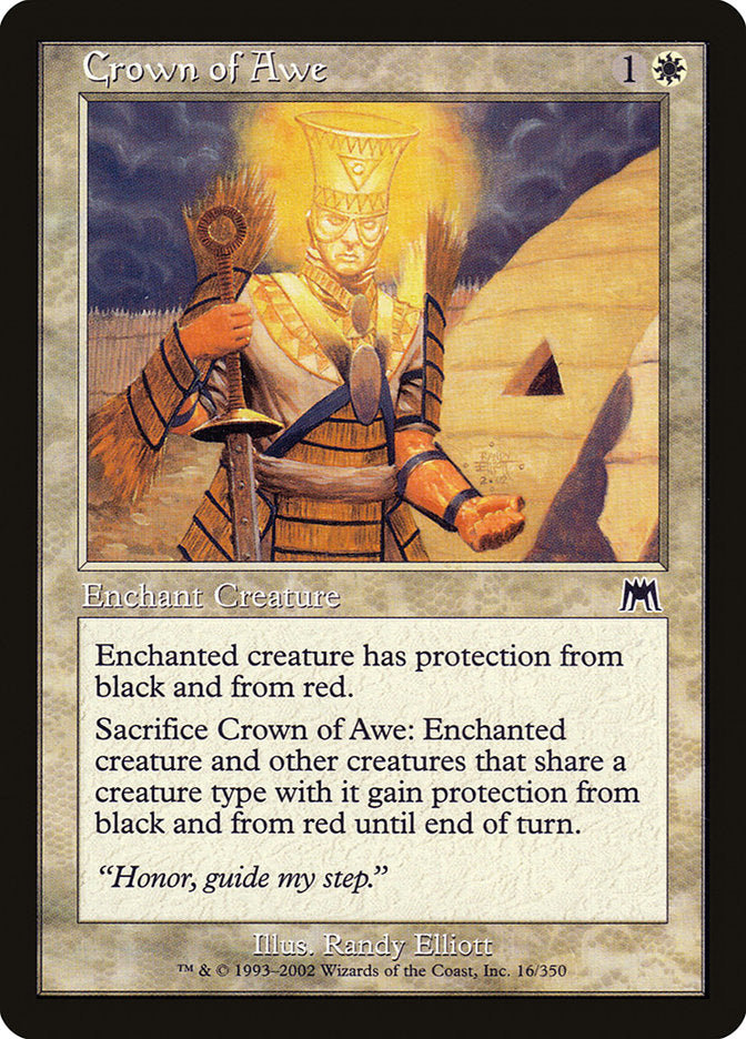 Crown of Awe front