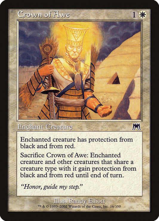 Crown of Awe front