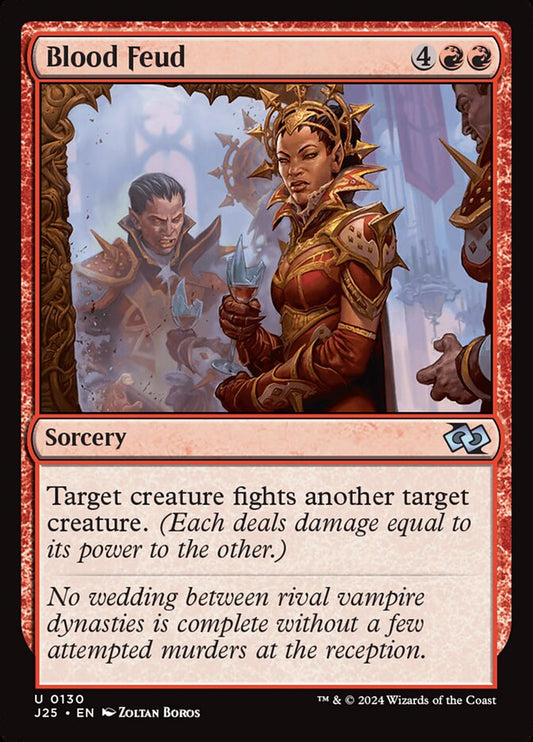 Blood Feud front