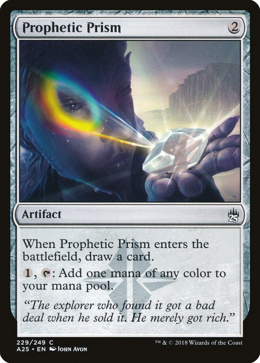 Prophetic Prism front