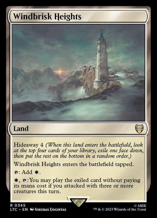 Windbrisk Heights front