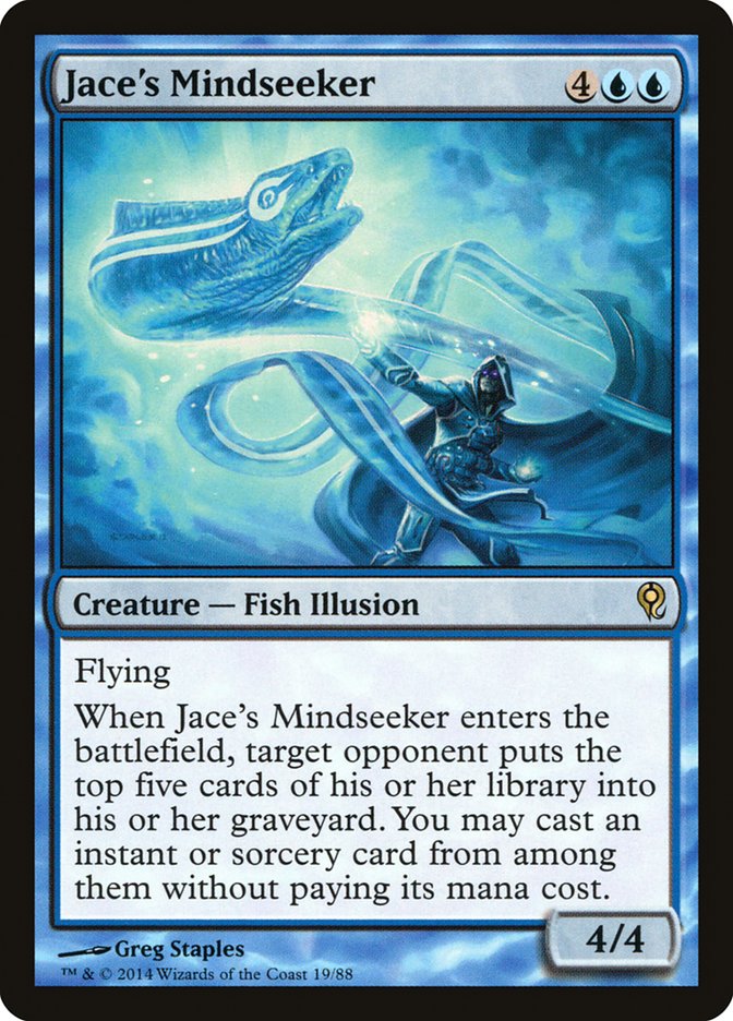 Jace's Mindseeker front
