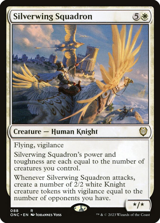 Silverwing Squadron front