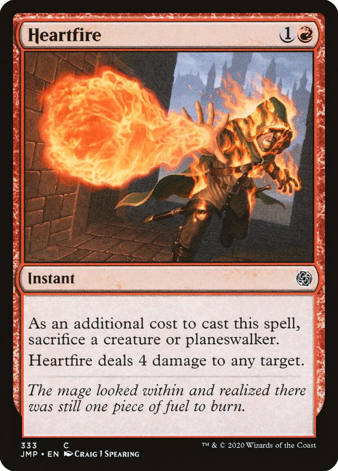 Heartfire front