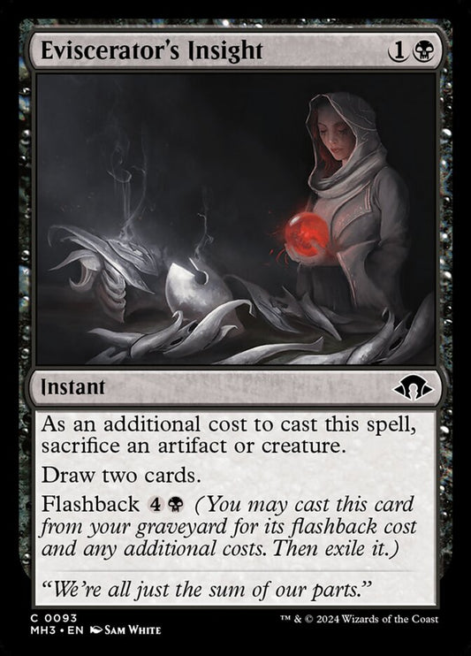 Eviscerator's Insight front