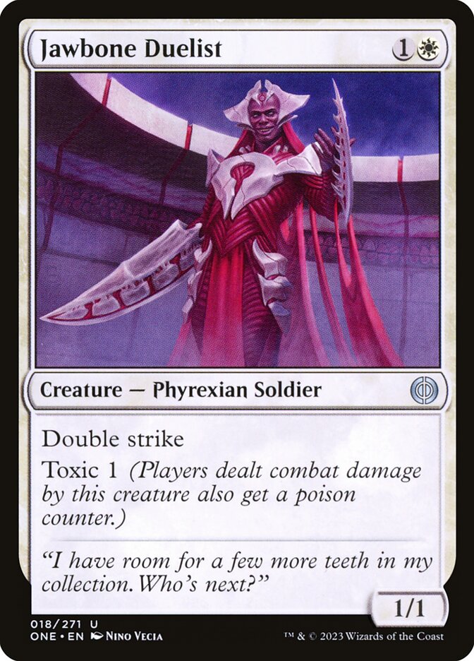 Jawbone Duelist front