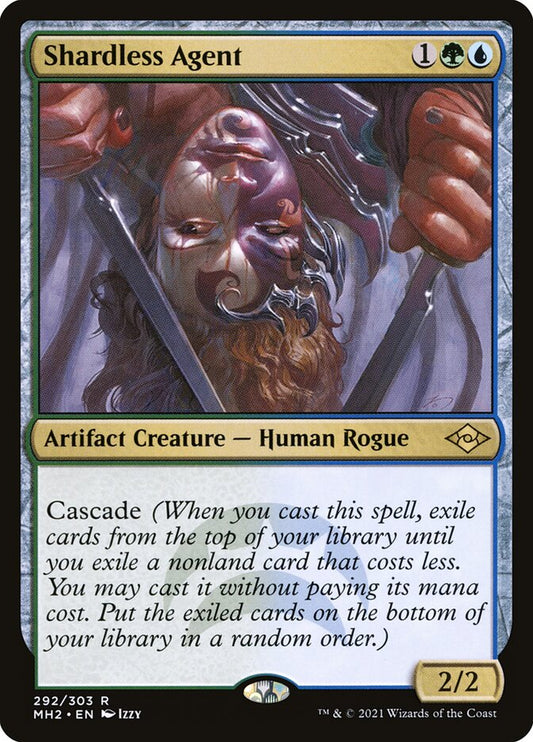 Shardless Agent front