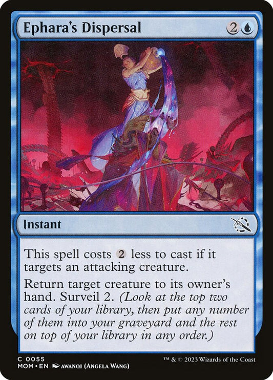 Ephara's Dispersal front