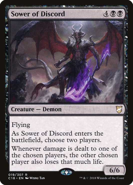 Sower of Discord front