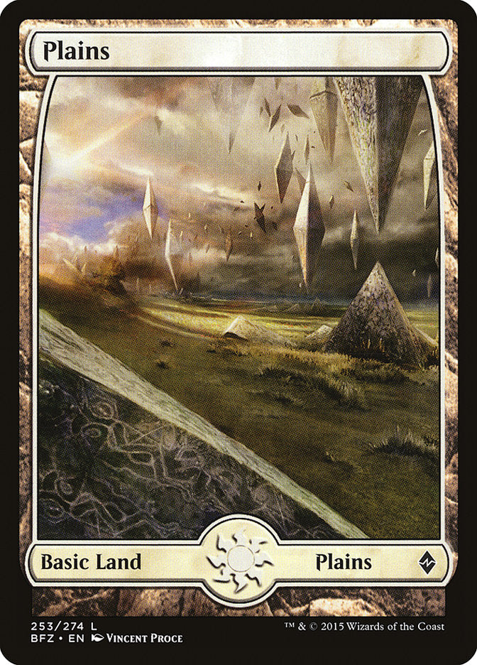 Plains front