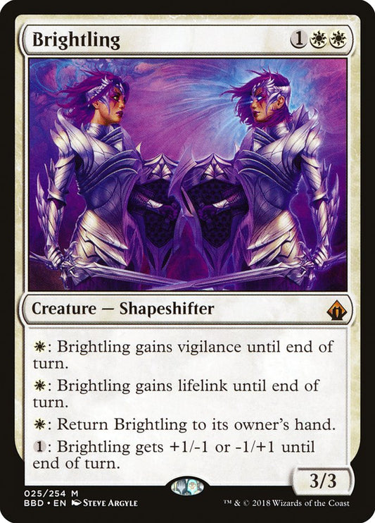 Brightling front