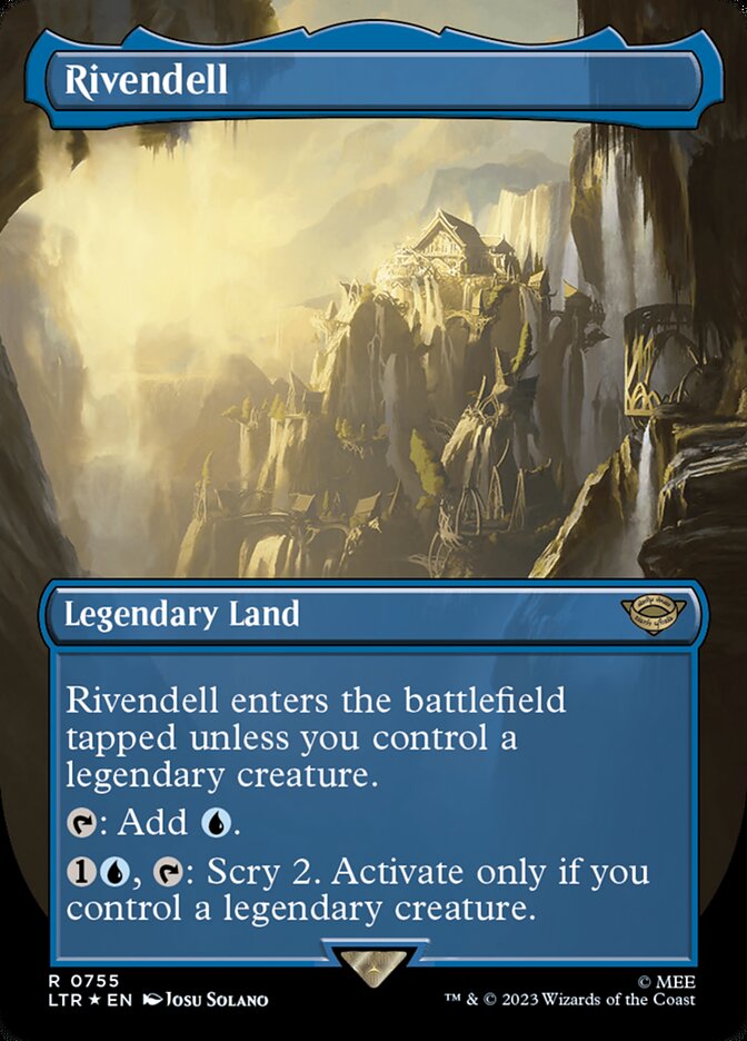 Rivendell front