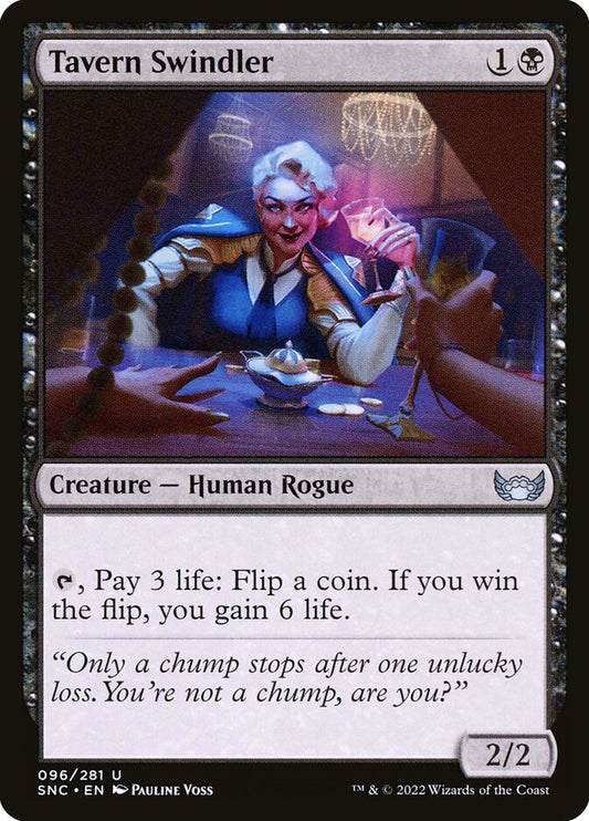 Tavern Swindler front