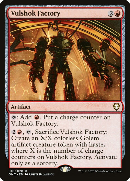 Vulshok Factory front