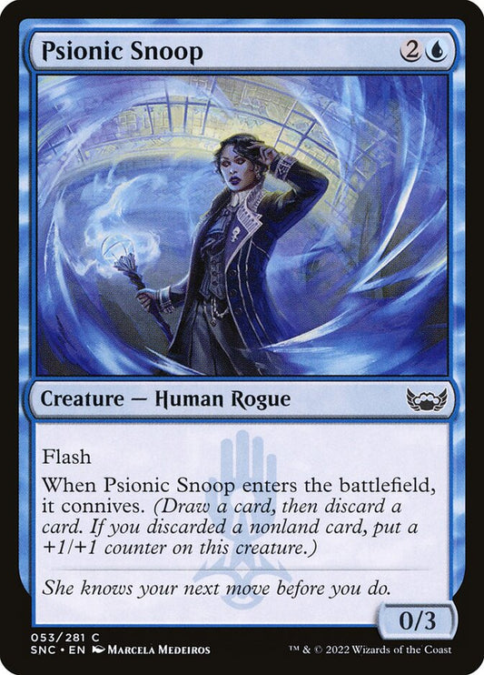Psionic Snoop front