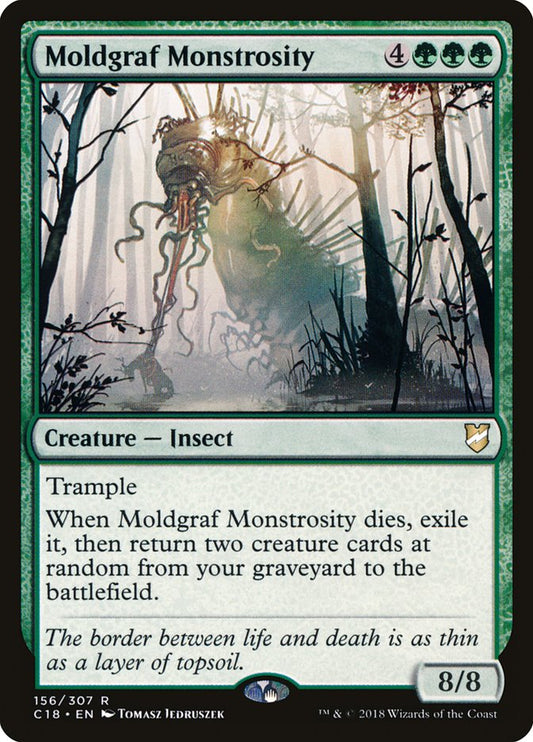 Moldgraf Monstrosity front