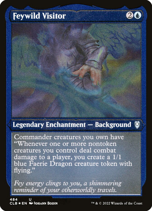 Feywild Visitor front