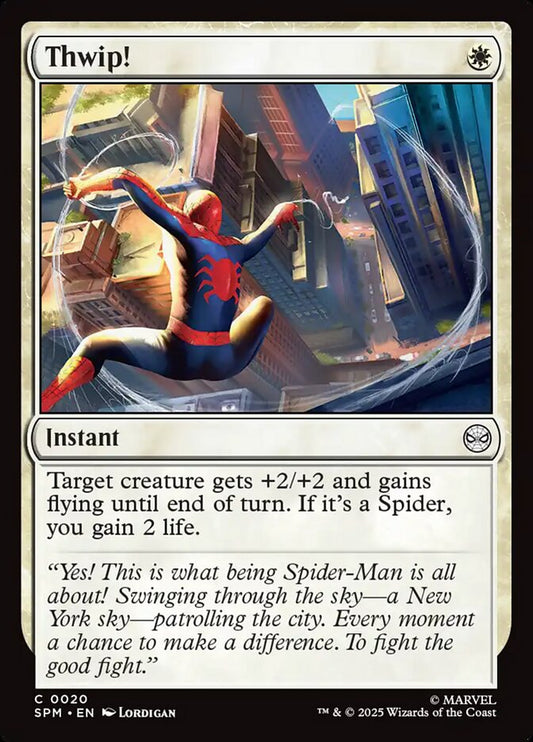 Thwip! front