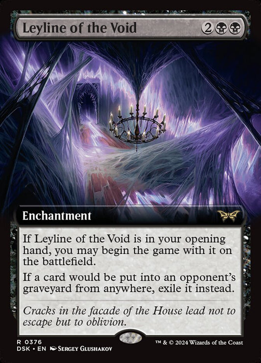 Leyline of the Void front