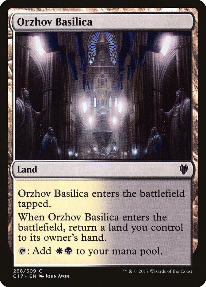 Orzhov Basilica front