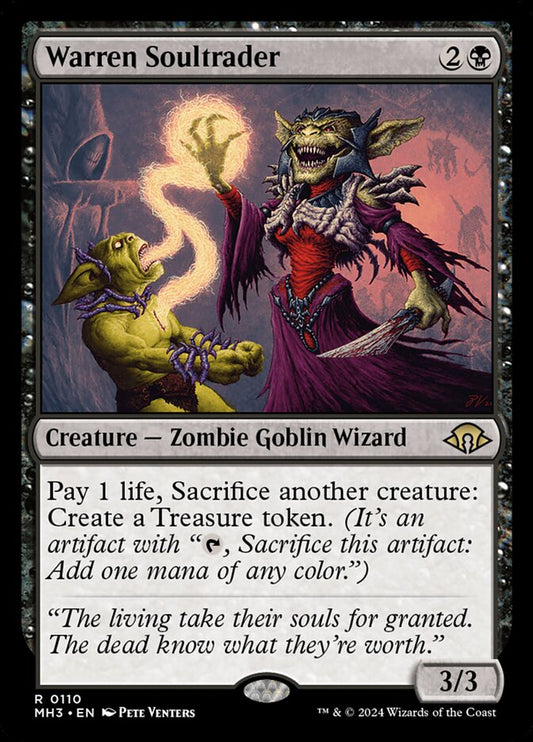 Warren Soultrader front