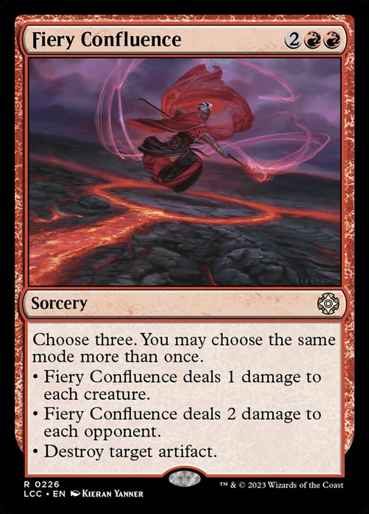 Fiery Confluence front