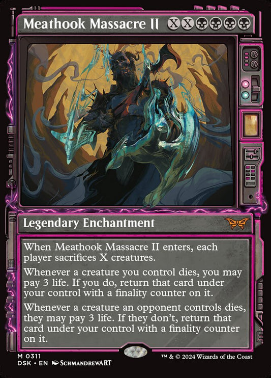 Meathook Massacre II front