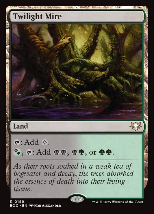 Twilight Mire front