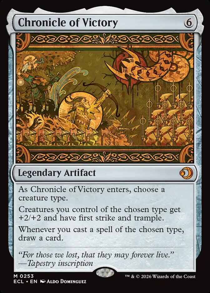 Chronicle of Victory