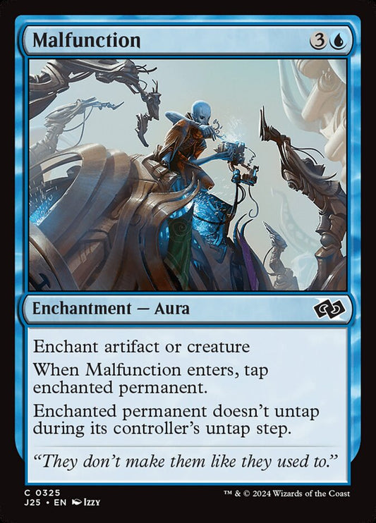 Malfunction front