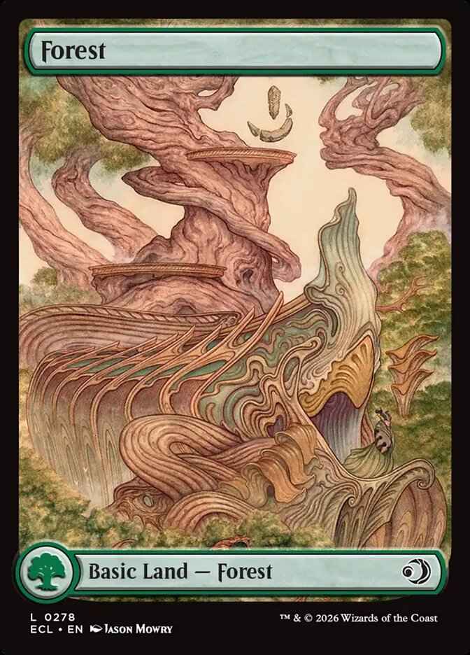 Forest (Basic Land #278)