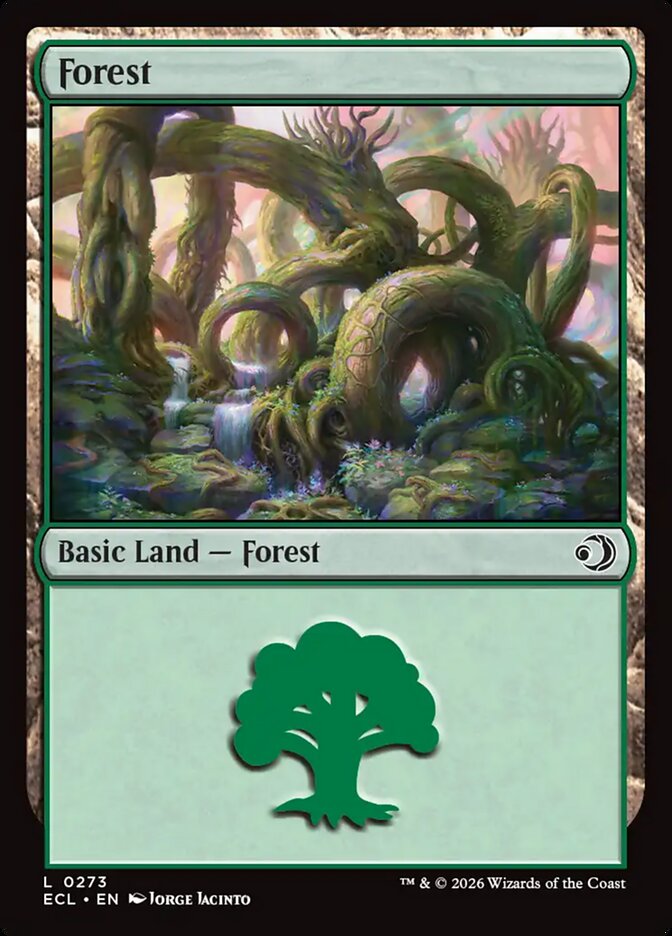 Forest front