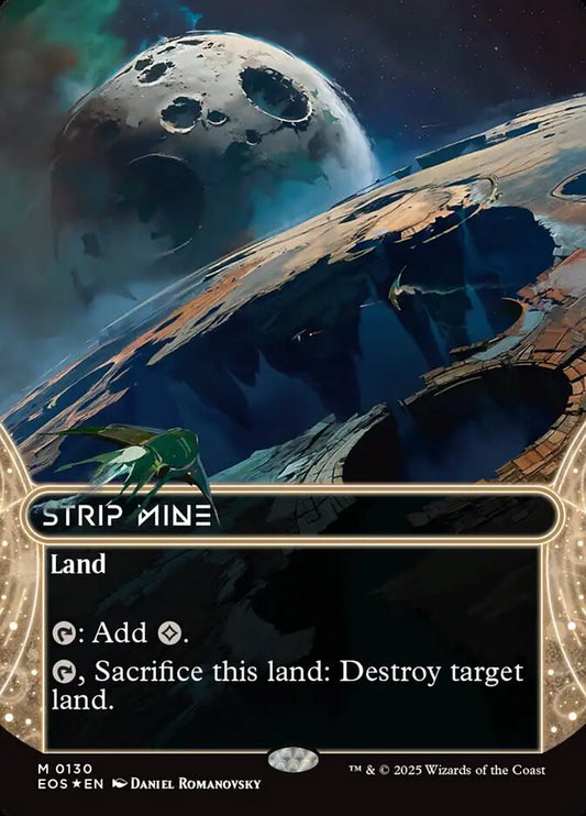 Strip Mine front