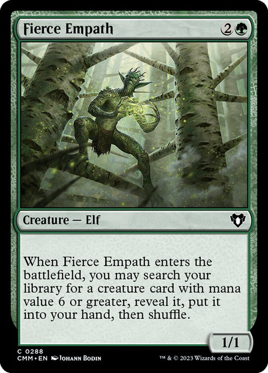 Fierce Empath front
