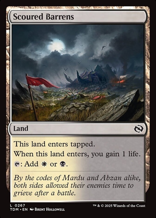 Scoured Barrens front