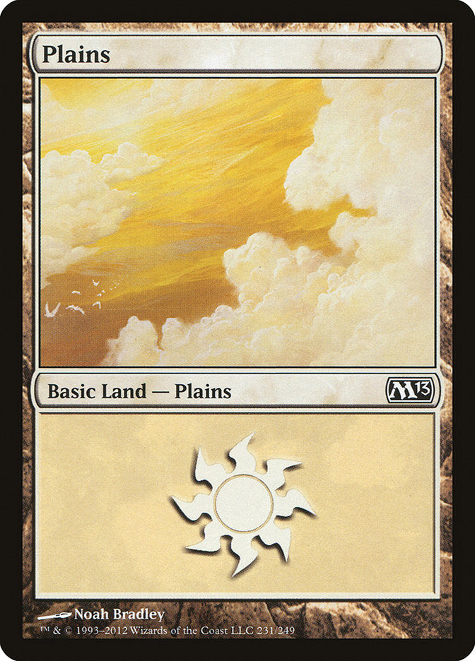 Plains front