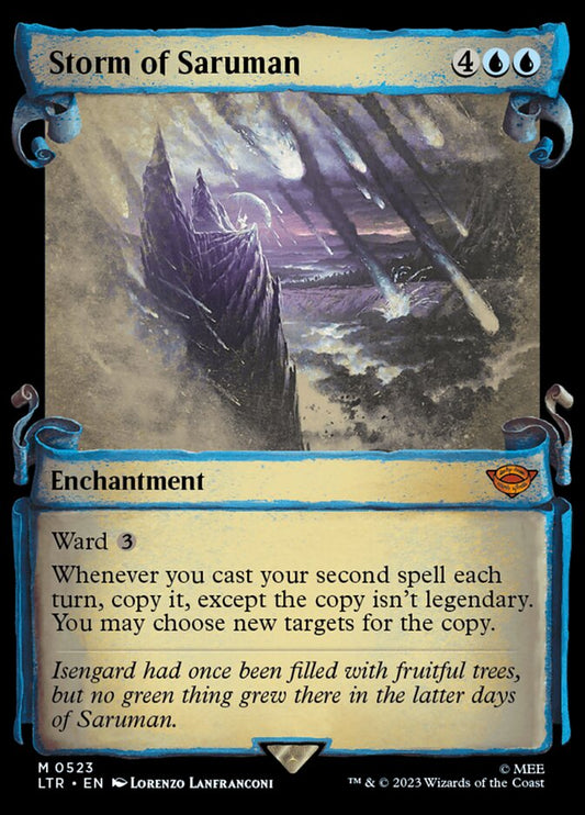 Storm of Saruman front