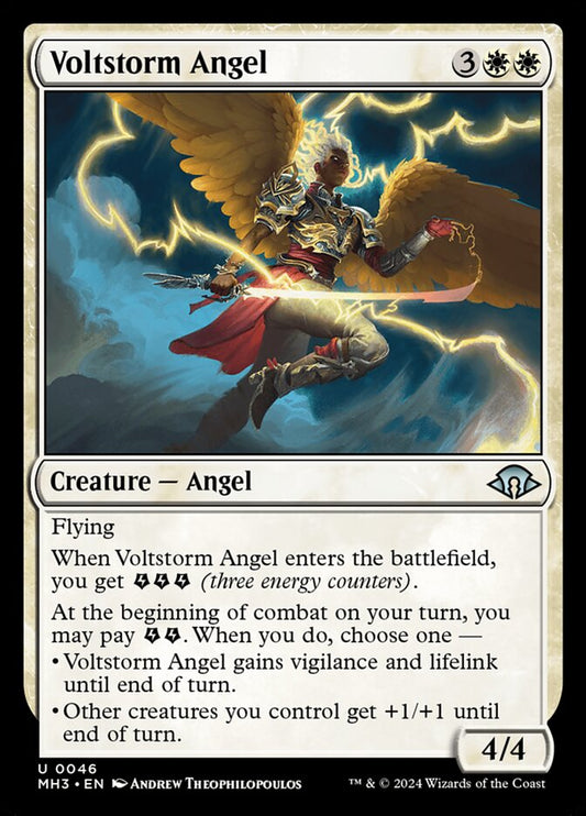 Voltstorm Angel front