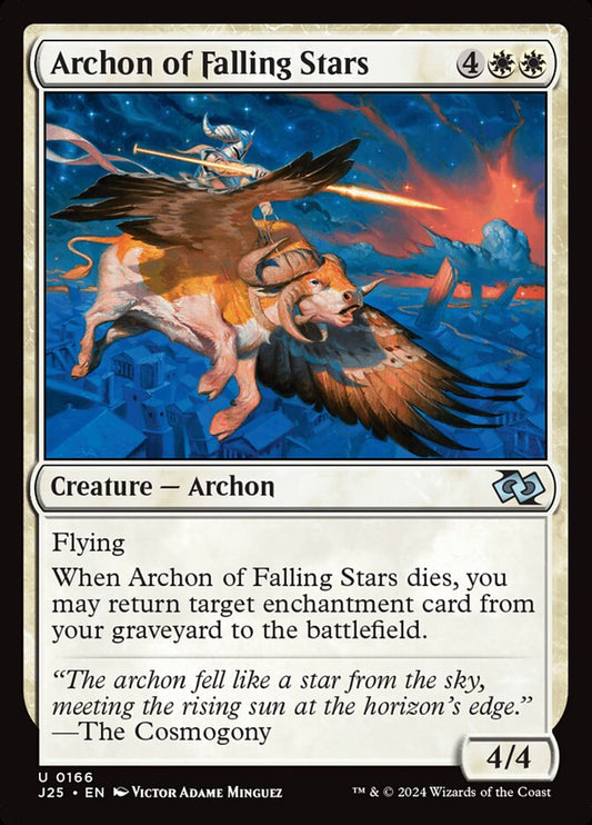Archon of Falling Stars front