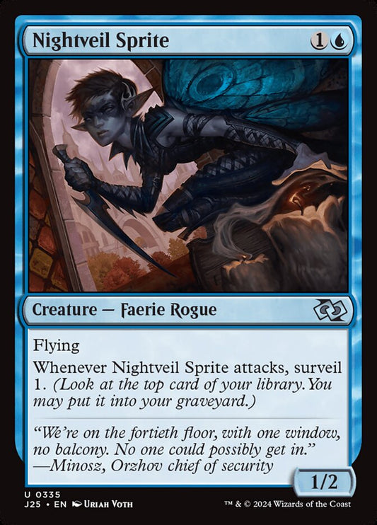 Nightveil Sprite front
