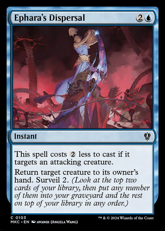 Ephara's Dispersal front