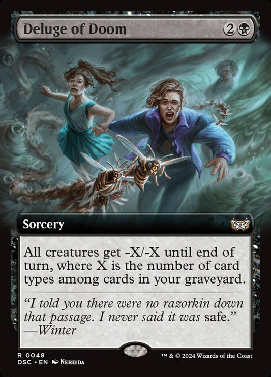 Deluge of Doom front
