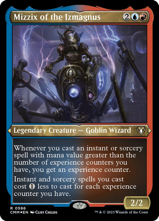 Mizzix of the Izmagnus front