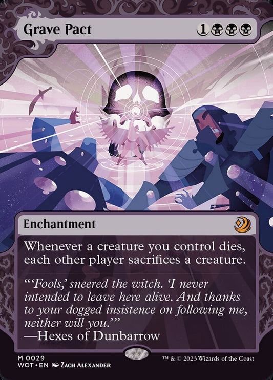 Grave Pact front